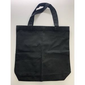 P Tote Bag Black FREE SHIPPING